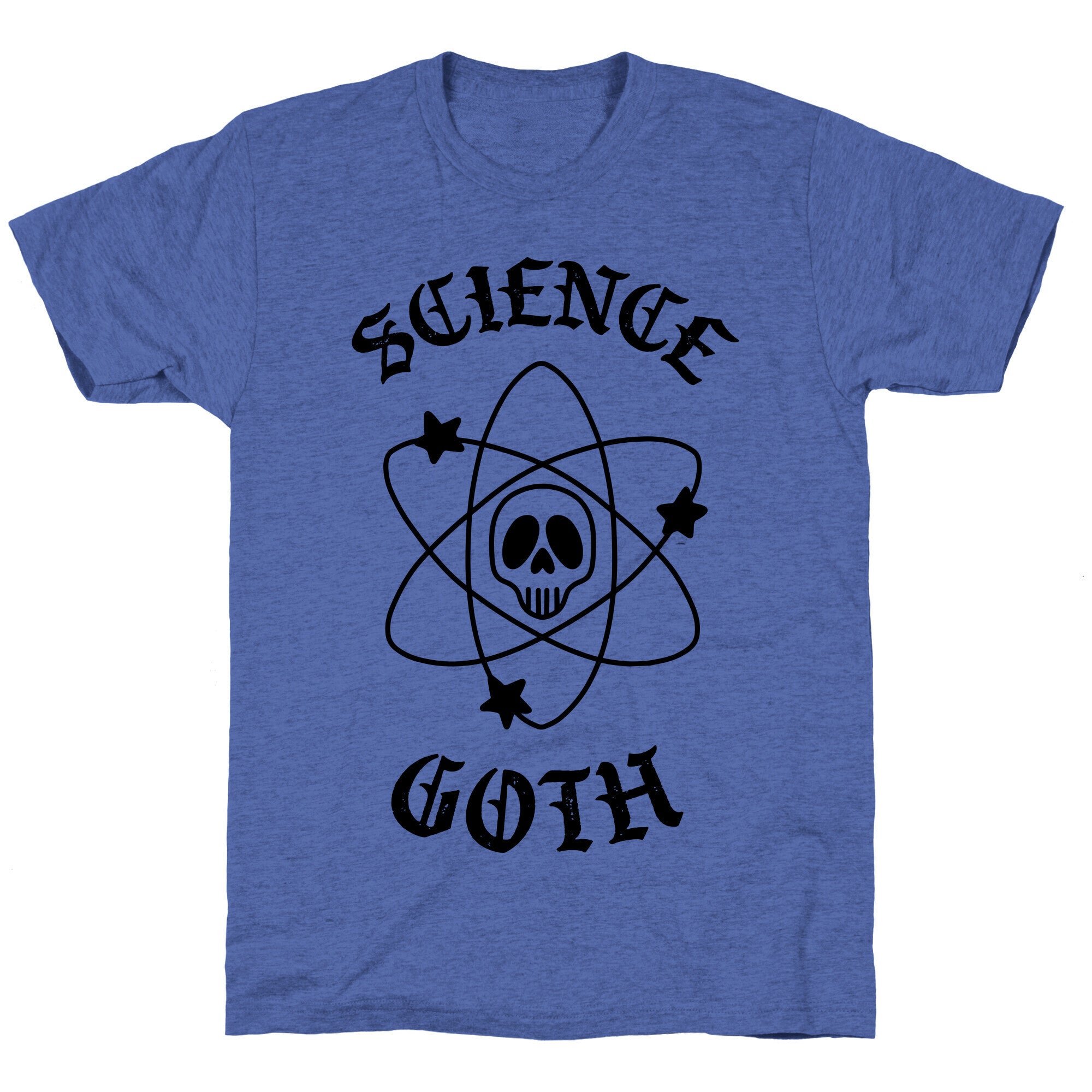 Science Goth Unisex Triblend Tee